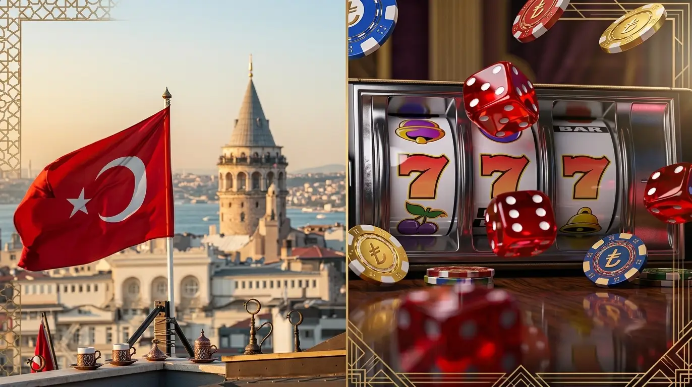 VegasSlot — Hoşgeldin Bonusu